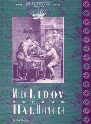 Mika Lidov versus Hal Heinrich