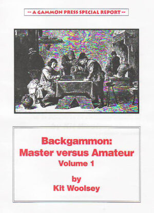 Master versus Amateur Volume 1